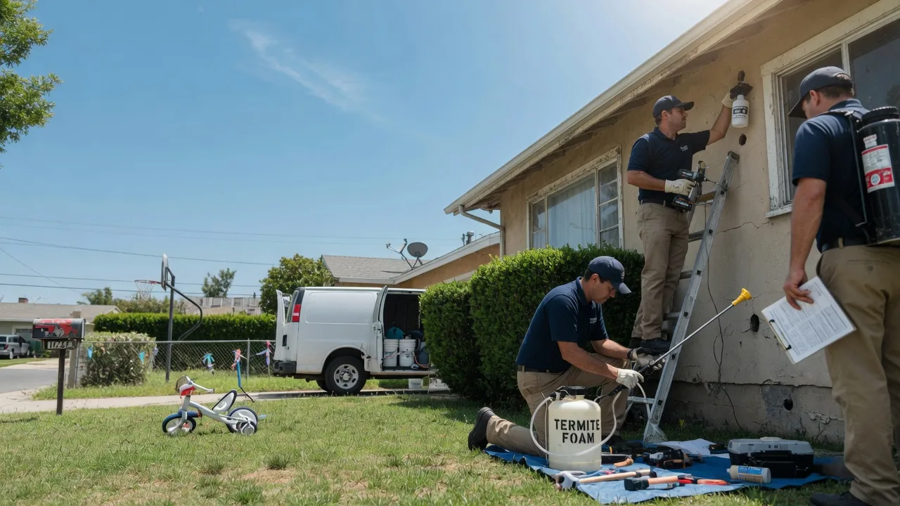 Emergency Pest Control in Leesburg, FL near me